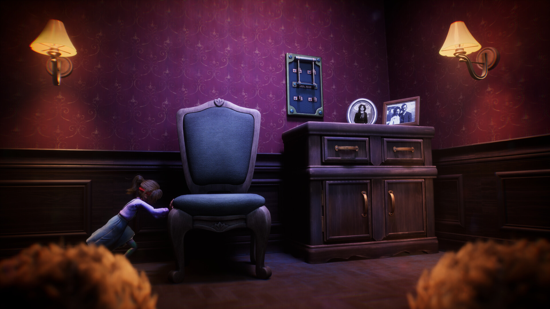 熊视眈眈|官方中文|支持手柄|Out of Sight