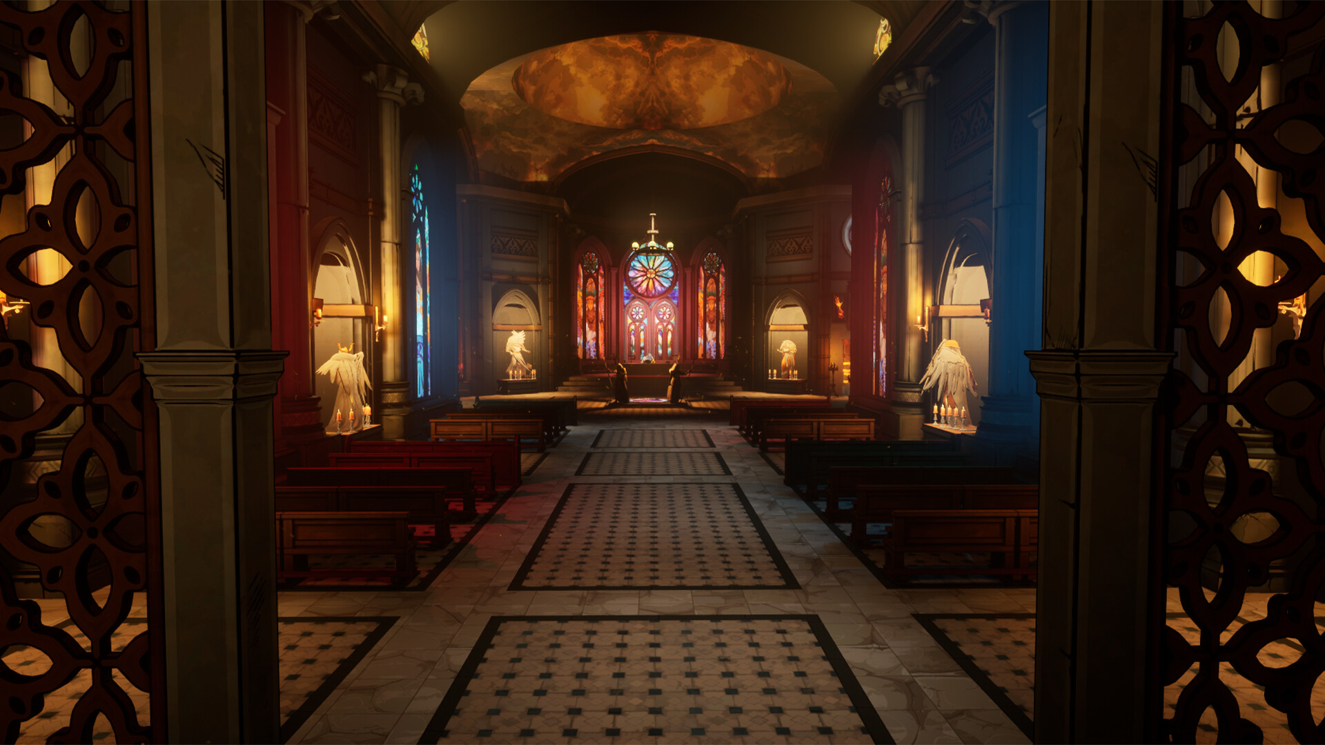 天国射爆王|官方中文|Holy Shoot