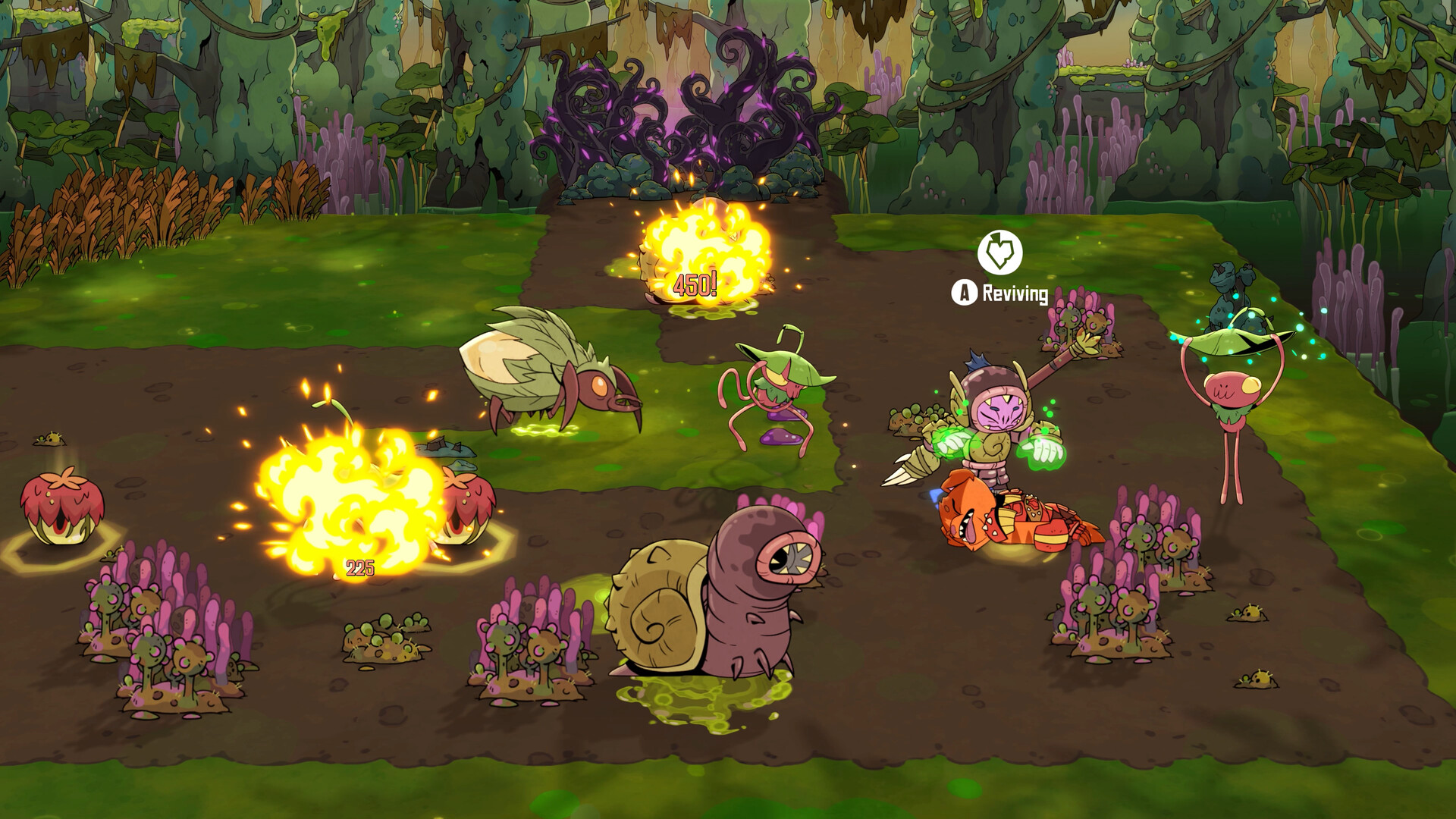 熔炉密林|官方中文|支持手柄|Rotwood