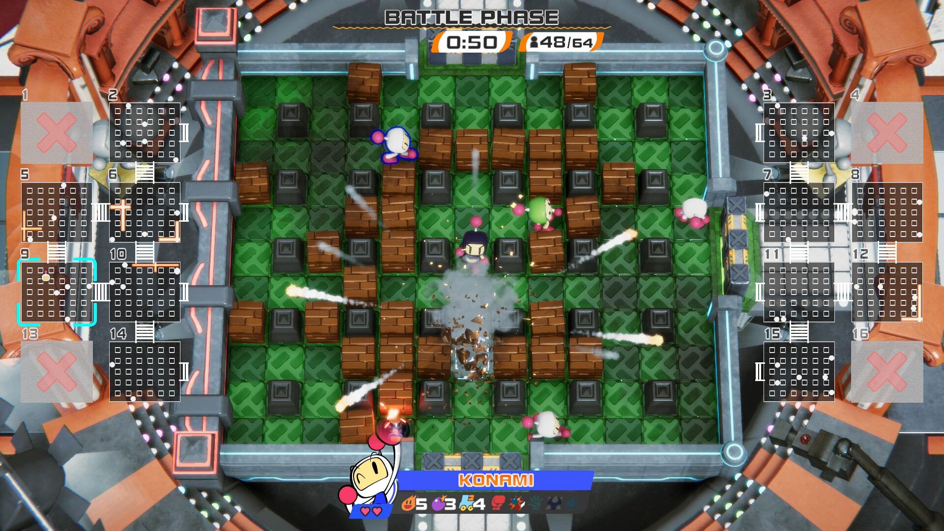 超级炸弹人R2|官方中文|Super Bomberman R 2-办公驿站