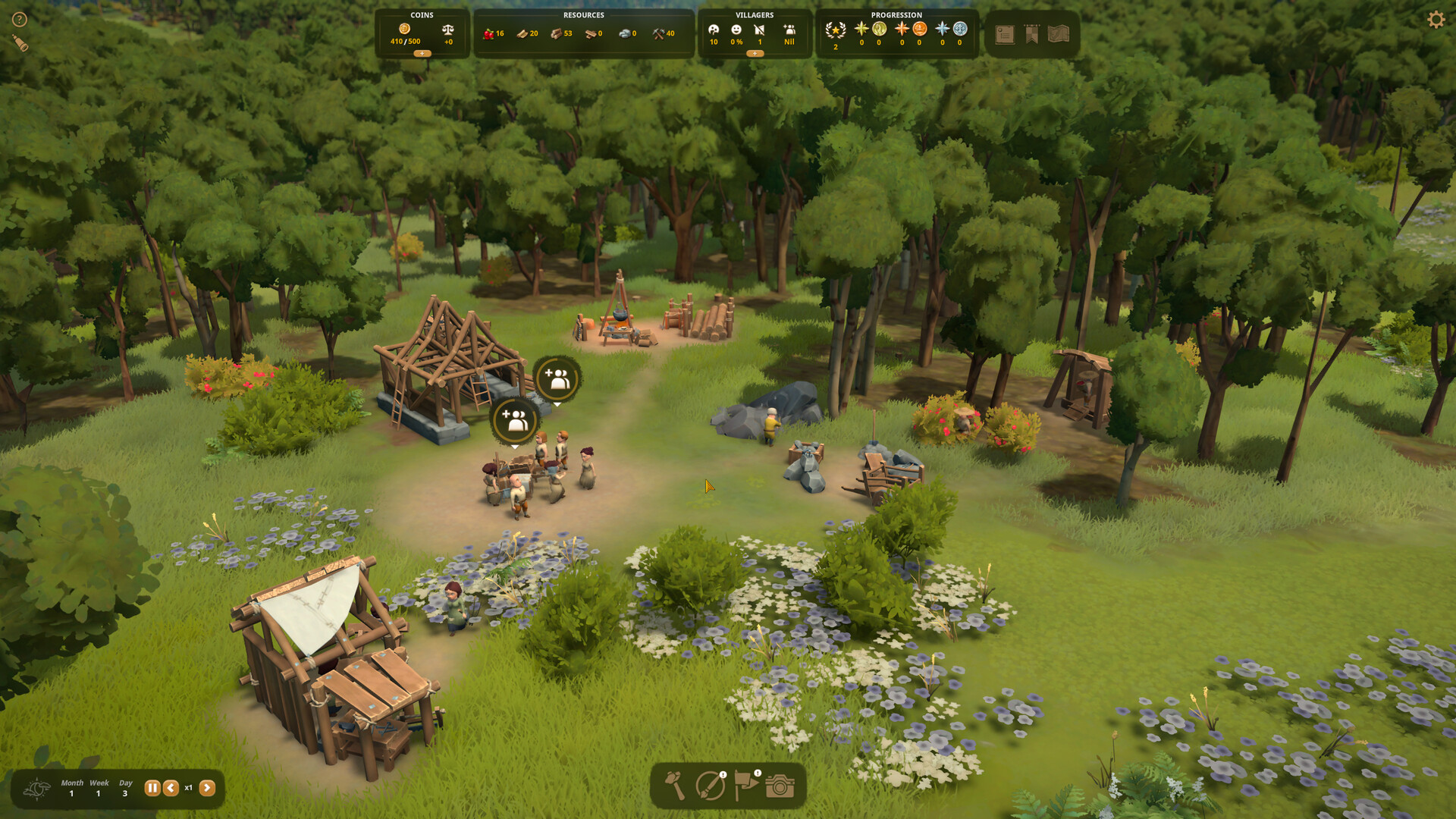 奠基|v1.11.0.11|全DLC|官方中文|Foundation