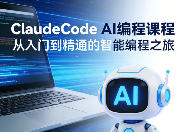 ClaudeCode AI编程课程，从入门到精通的智能编程之旅-办公驿站