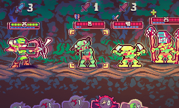 夺牌狂飙|官方中文|支持手柄|Rungore-办公驿站