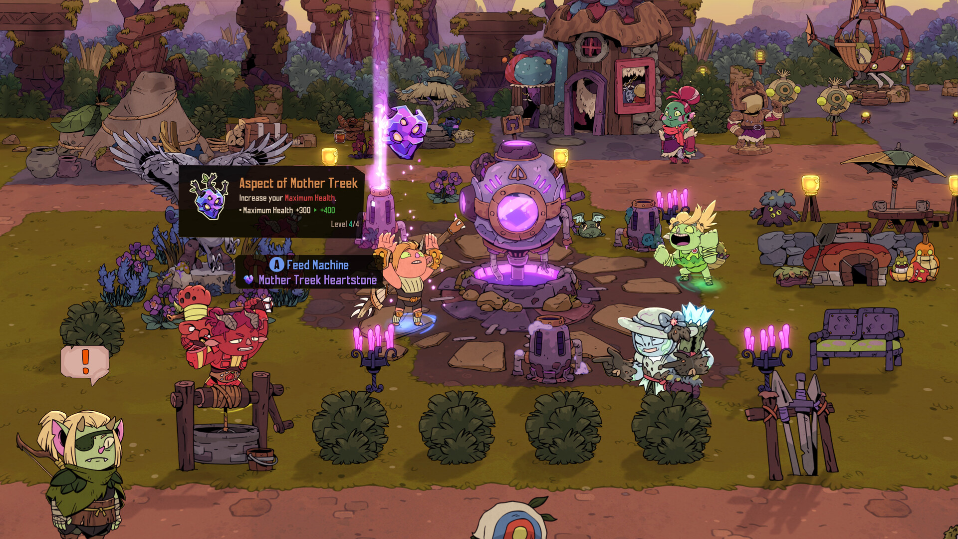 熔炉密林|官方中文|支持手柄|Rotwood