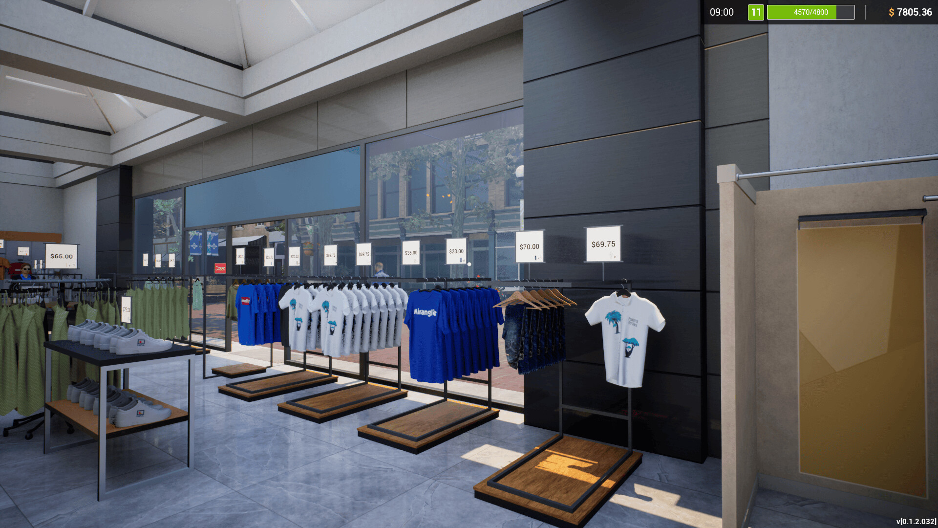 时尚梦想家|官方中文|Retail Company Simulator