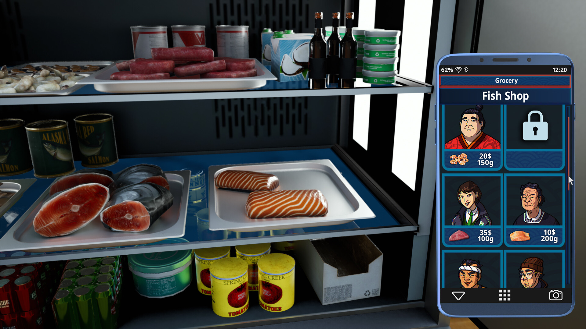 料理模拟器|v7.2.0|全DLC|官方中文|支持手柄|Cooking Simulator|烹饪模拟器