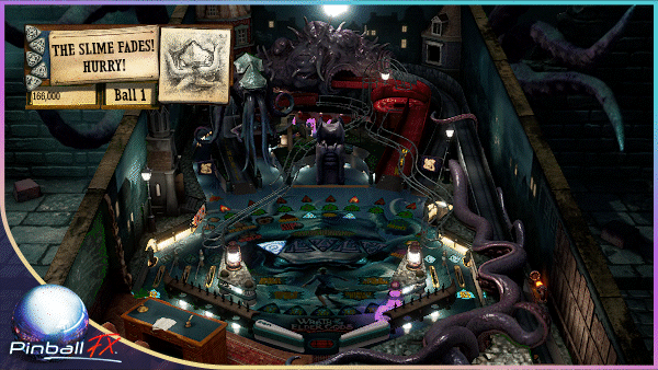 三维弹球FX|全DLC|官方英文|支持手柄|Pinball FX