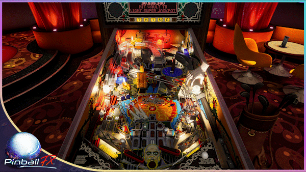 三维弹球FX|全DLC|官方英文|支持手柄|Pinball FX