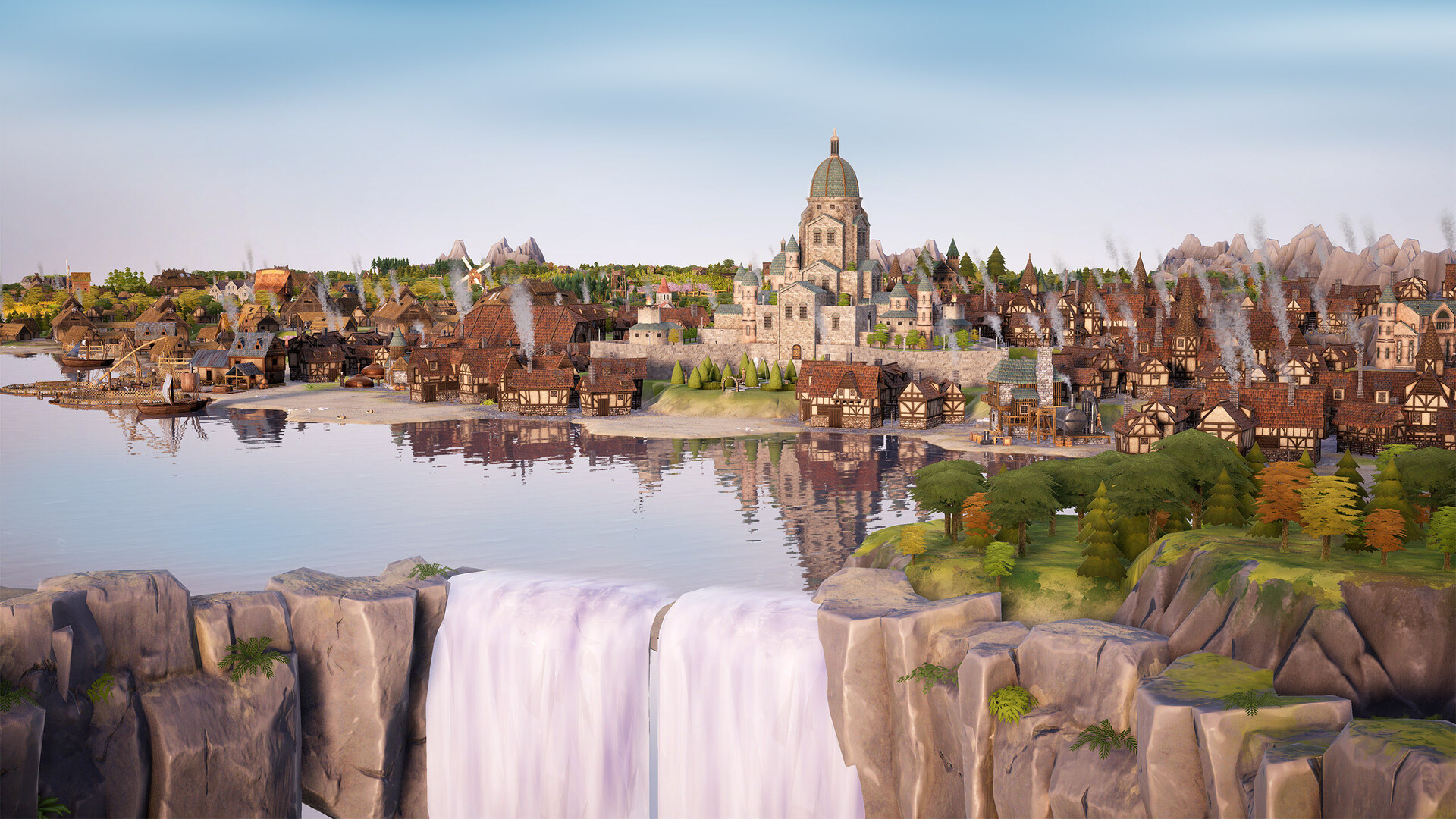 愿景之城|官方中文|支持手柄|TerraScape