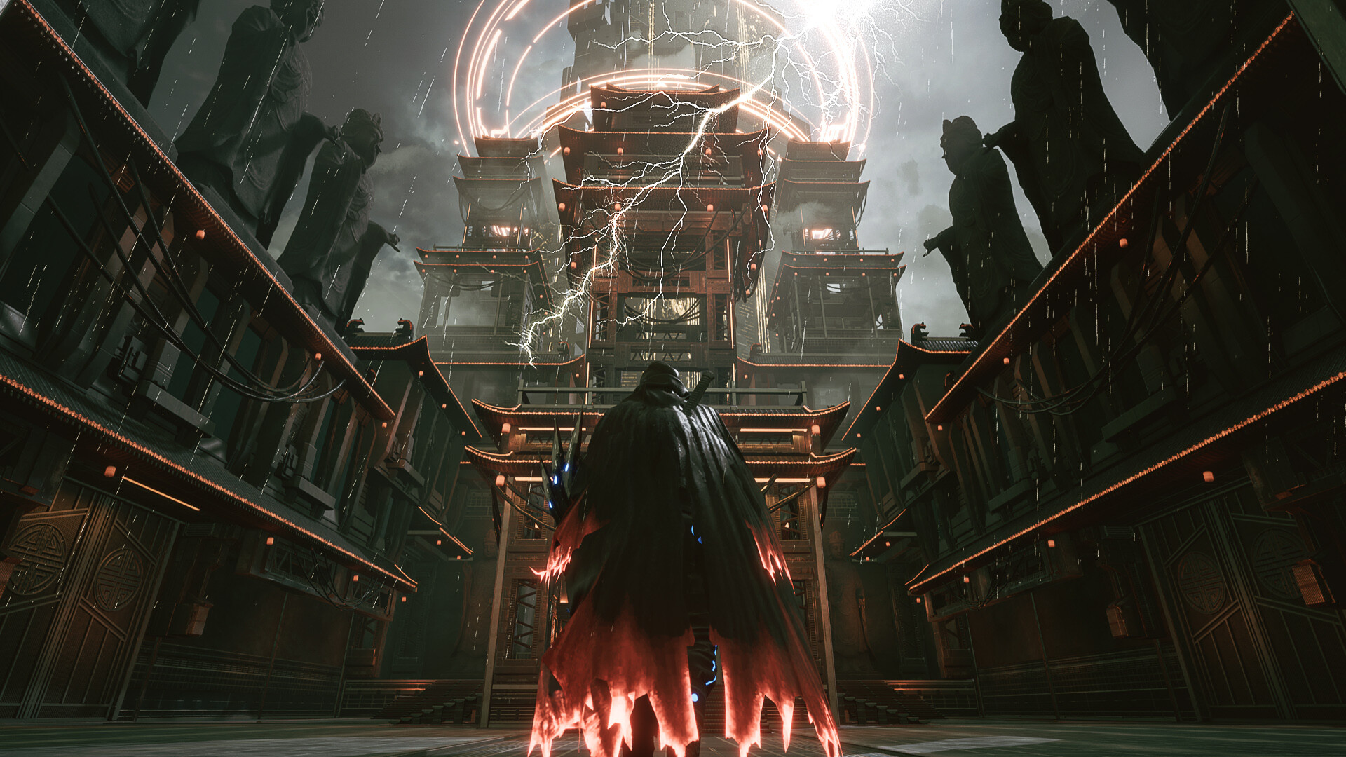 琉隐无界|官方中文|支持手柄|Liuyins world-办公驿站