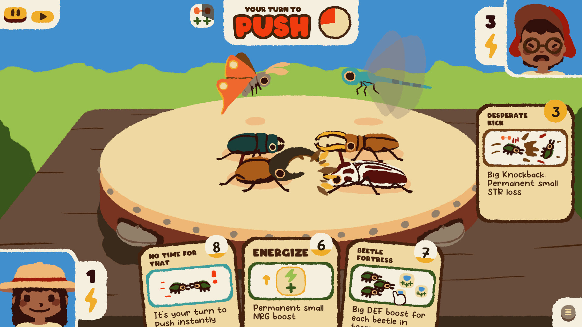 甲虫公园|官方中文|Kabuto Park|卡博托公园