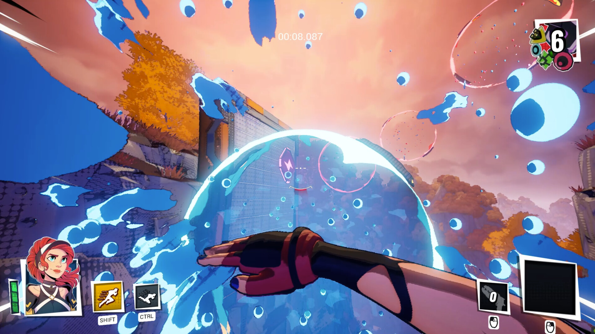 喷气跑者|官方中文|支持手柄|JETRUNNER