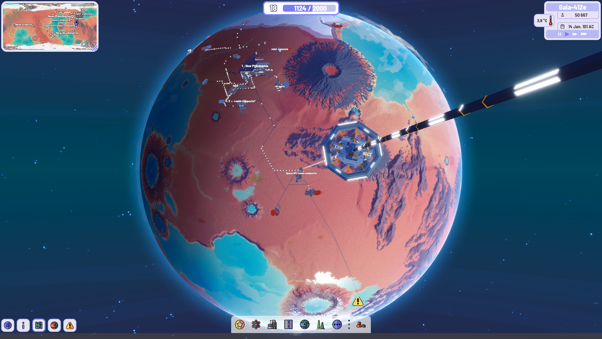 备用计划:家园|官方中文|Plan B: Terraform|B计划：启程拓殖