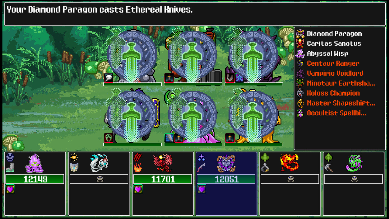 图片[25]-瑟拉利姆终极版|官方中文|支持手柄|Siralim Ultimate-办公驿站