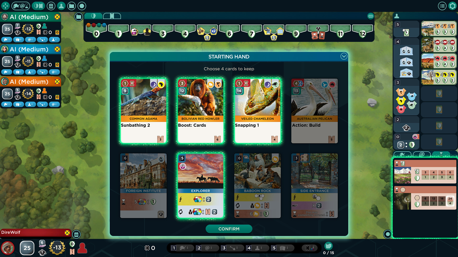 方舟动物园|v20260125|官方中文|支持手柄|Ark Nova