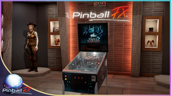 三维弹球FX|全DLC|官方英文|支持手柄|Pinball FX