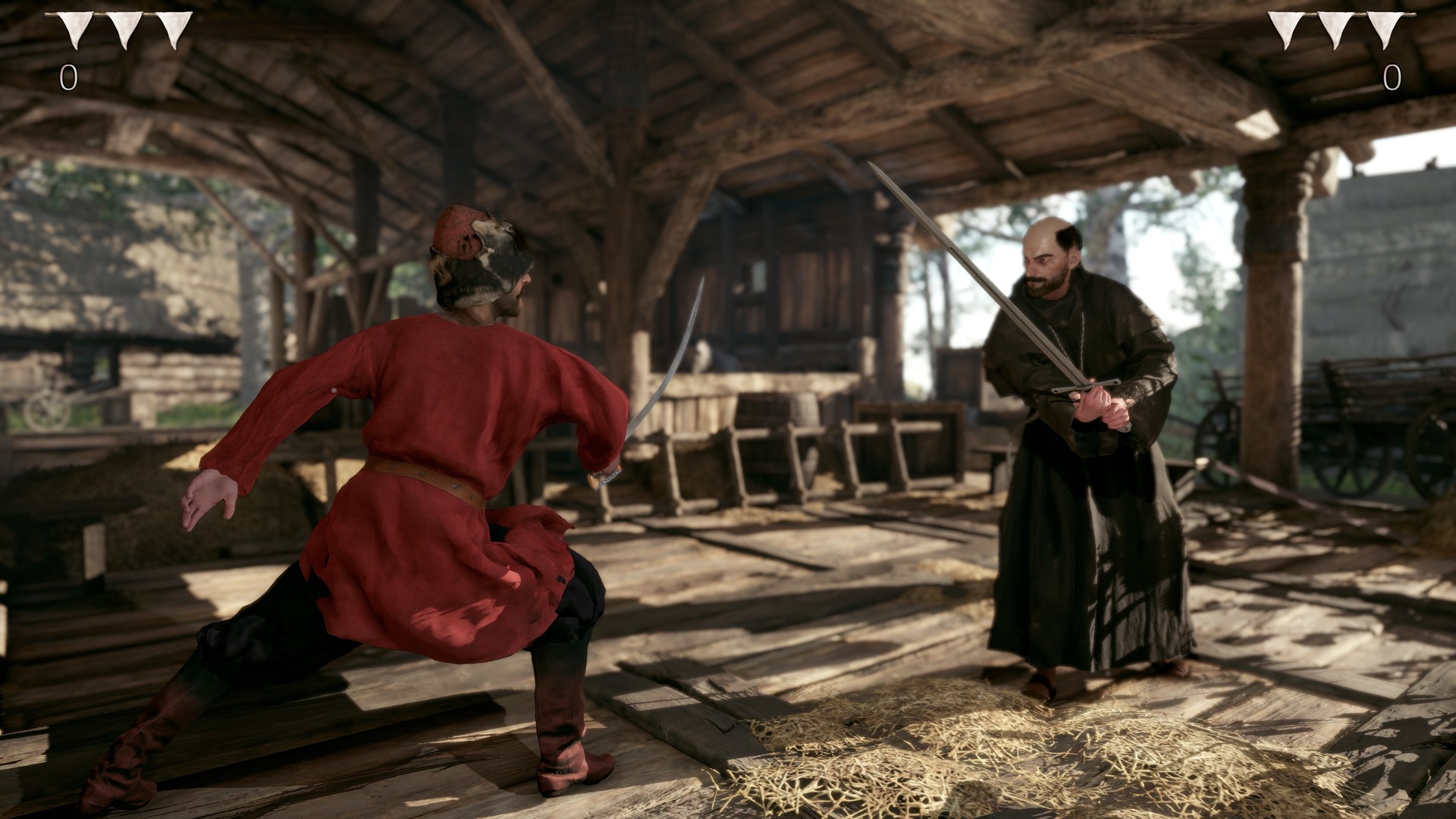 地狱剑术|v20260223|官方中文|支持手柄|Hellish Quart|骇厉四斩-办公驿站