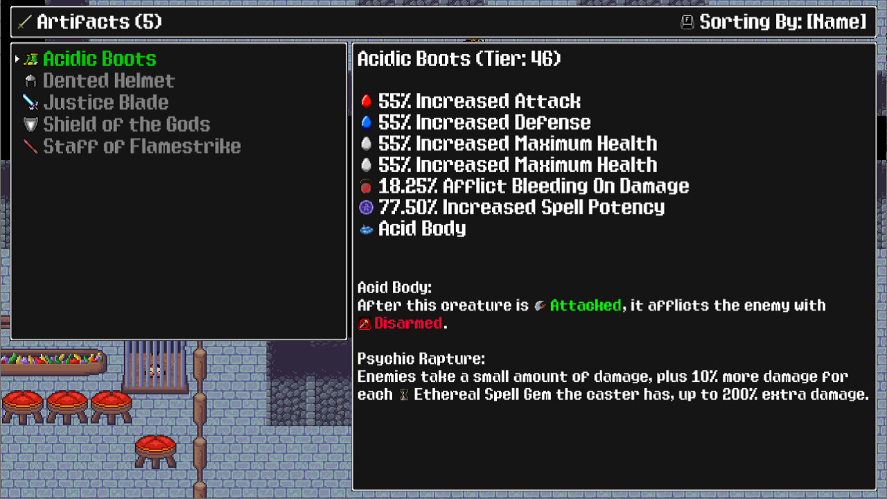 图片[27]-瑟拉利姆终极版|官方中文|支持手柄|Siralim Ultimate-办公驿站