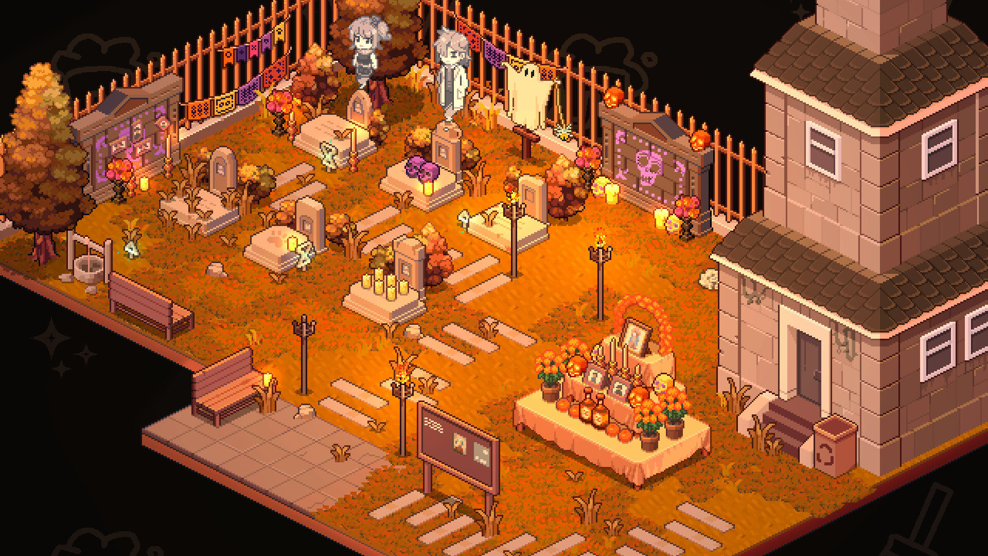 呓语小镇|官方中文|支持手柄|Whisper of the House