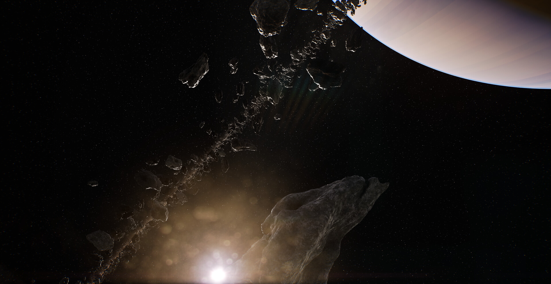 坎加|官方中文|QANGA