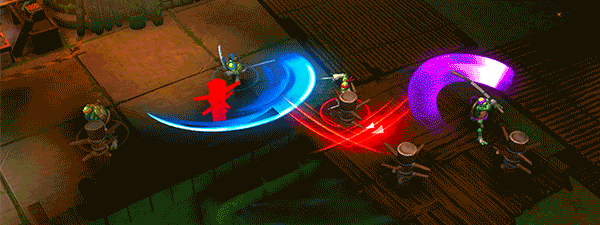 图片[4]-忍者神龟：破碎命运|豪华版|全DLC|官方中文|支持手柄|Teenage Mutant Ninja Turtles: Splintered Fate Digital Deluxe-办公驿站