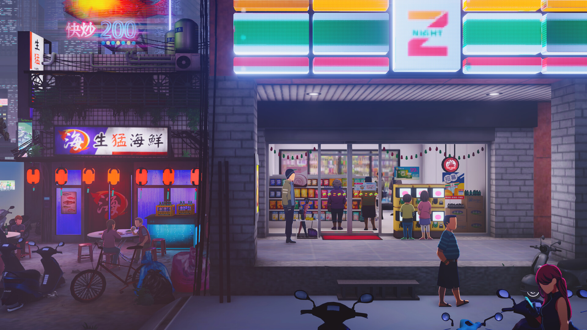 沉没意志|官方中文|支持手柄|MindsBeneathUs