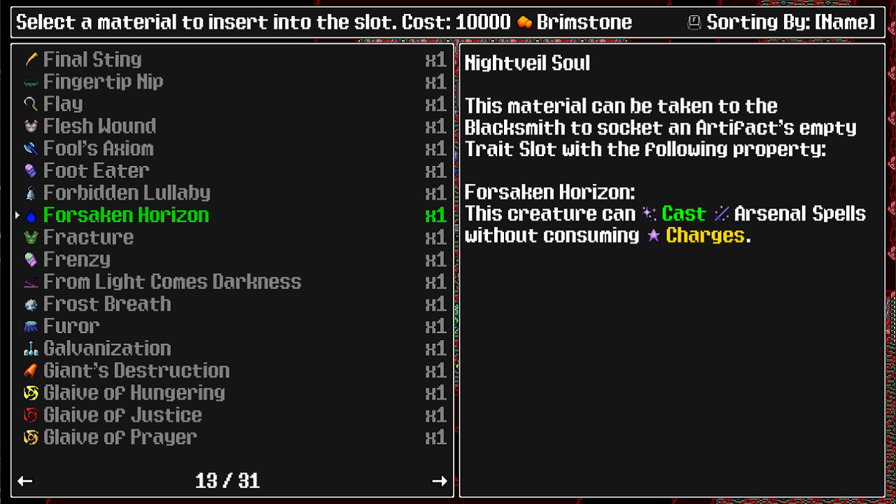 图片[28]-瑟拉利姆终极版|官方中文|支持手柄|Siralim Ultimate-办公驿站