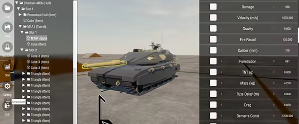 装甲纷争:决定版|官方中文|支持手柄|Panzer War Definitive Edition Cry Of War