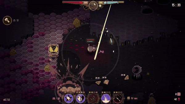 血色矿脉|v20260124|官方中文|支持手柄|Swarm Grinder