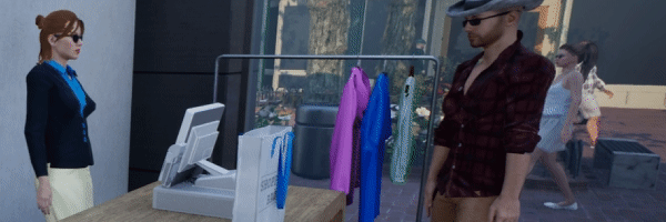 时尚梦想家|官方中文|Retail Company Simulator