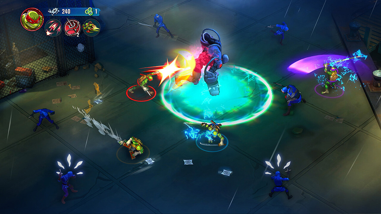 图片[10]-忍者神龟：破碎命运|豪华版|全DLC|官方中文|支持手柄|Teenage Mutant Ninja Turtles: Splintered Fate Digital Deluxe-办公驿站