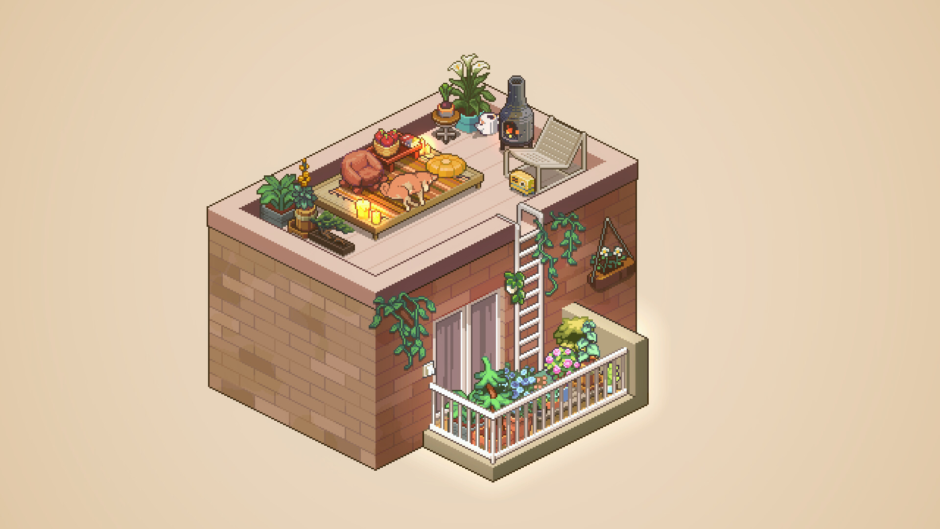 呓语小镇|官方中文|支持手柄|Whisper of the House