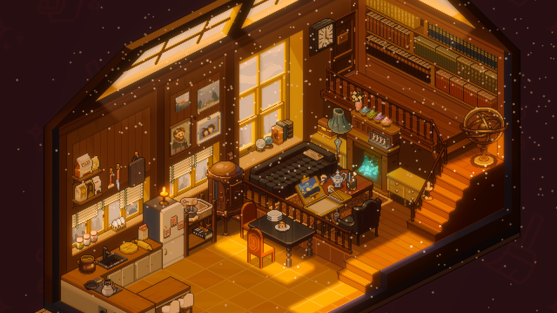 呓语小镇|官方中文|支持手柄|Whisper of the House